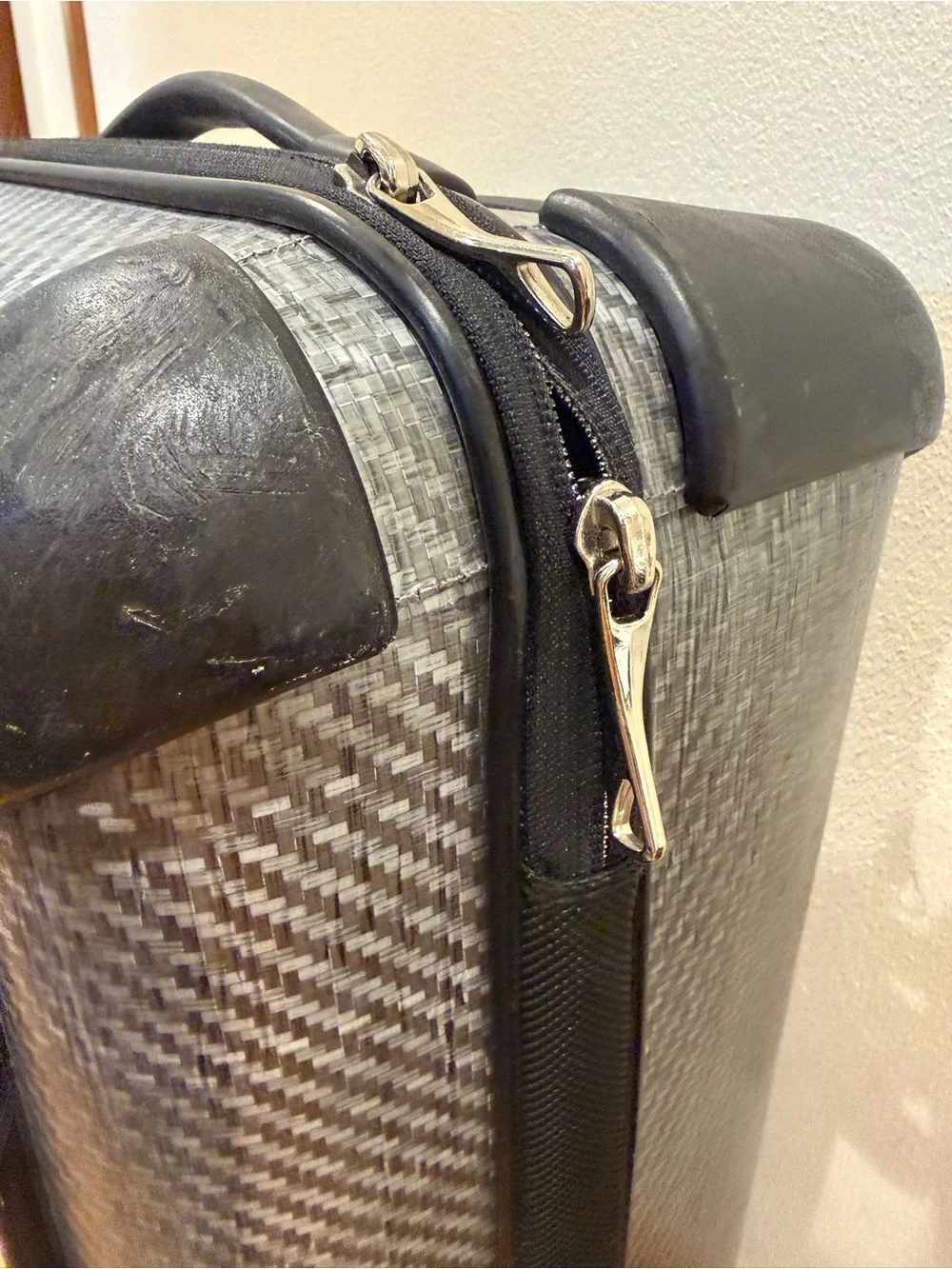Tumi Tegra-Lite Continental 2-Wheeled Carry-On
